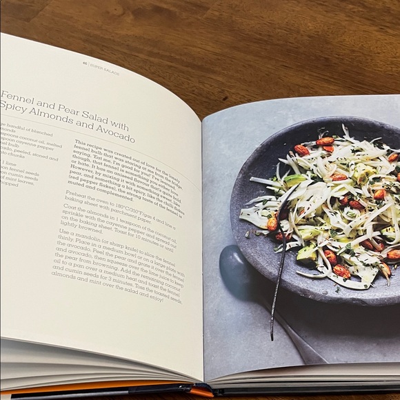 Superfoods Superfast Cookbook 100 Recipes in 20 Minutes or Less - Picture 11 of 13